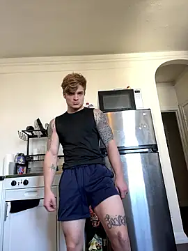 Snapshot of King_Kev_ chatting on 01.12.26 King Kev online show from 01.12.26