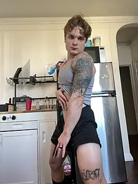 Snapshot of King_Kev_ chatting on 02.04.26 King Kev online show from 02.04.26