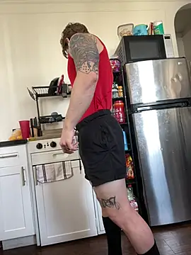 Snapshot of King_Kev_ chatting on 02.05.26 King Kev online show from 02.05.26