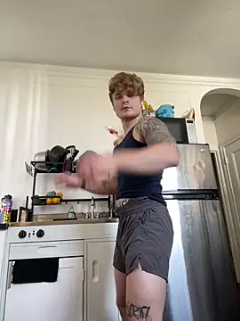 Snapshot of King_Kev_ chatting on 02.09.26 King Kev online show from 02.09.26