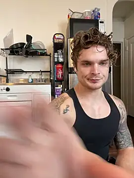 Snapshot of King_Kev_ chatting on 02.16.26 King Kev online show from 02.16.26