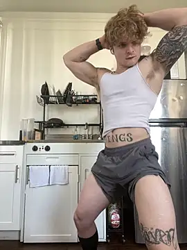 Snapshot of King_Kev_ chatting on 02.23.26 King Kev online show from 02.23.26