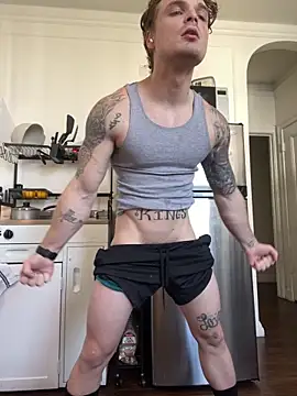 Snapshot of King_Kev_ chatting on 03.02.26 King Kev online show from 03.02.26