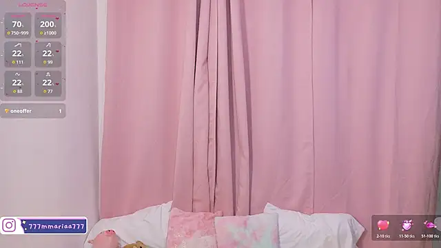 LolaYun online show from 10.29.25