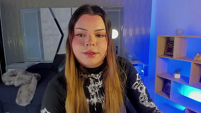 Maxxxine1 online show from 03.18.26