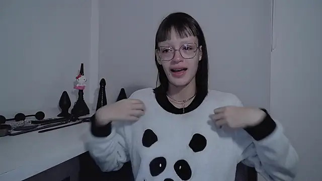 nina kink online show from 10.19.25