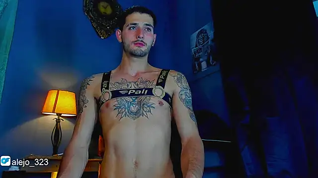 alejo  323   online show from 12.02.25