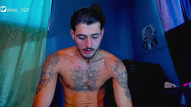 alejo  323   online show from 04.02.26