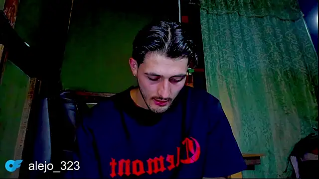 alejo  323   online show from 05.27.26
