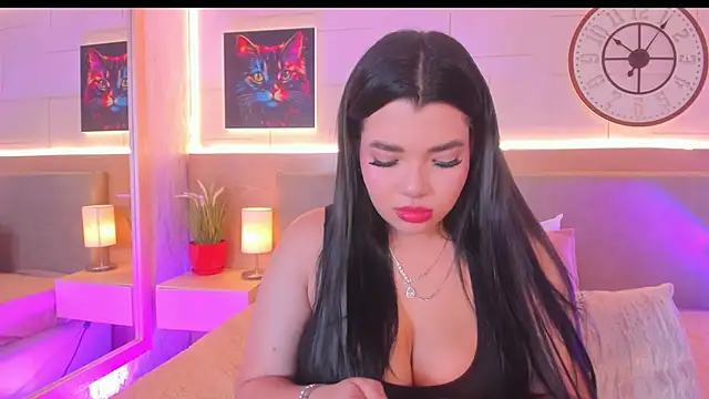 Meloddy Rose online show from 11.19.25