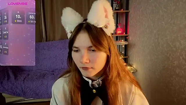 Nika OMG online show from 11.08.25