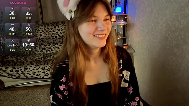 Nika OMG online show from 11.11.25