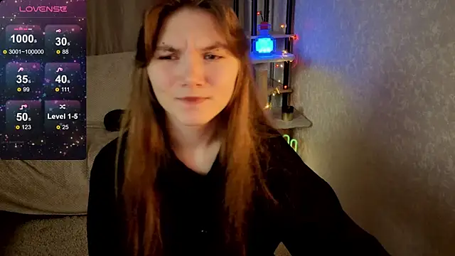 Nika OMG online show from 11.16.25