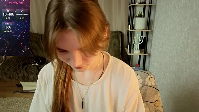 Nika OMG online show from 02.26.26