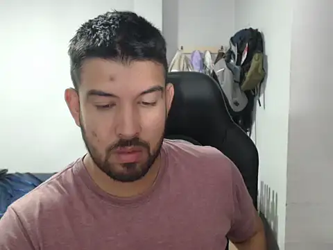 Axel11113 online show from 09.24.25