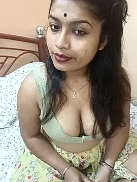 Naughty-Chaaya online show from 10.17.25