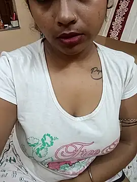 Naughty-Chaaya online show from 10.19.25