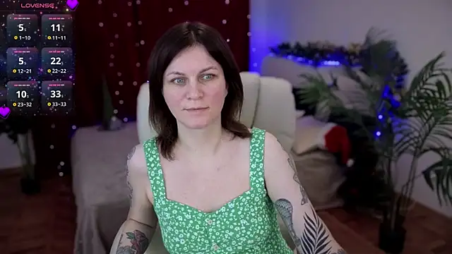 TinaMelt online show from 11.22.25