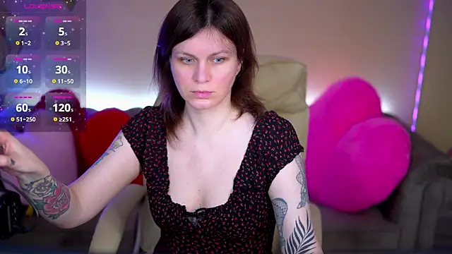 TinaMelt online show from 02.22.26