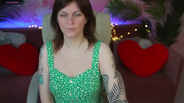 TinaMelt online show from 05.23.26