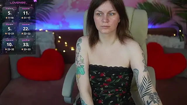 TinaMelt online show from 05.24.26
