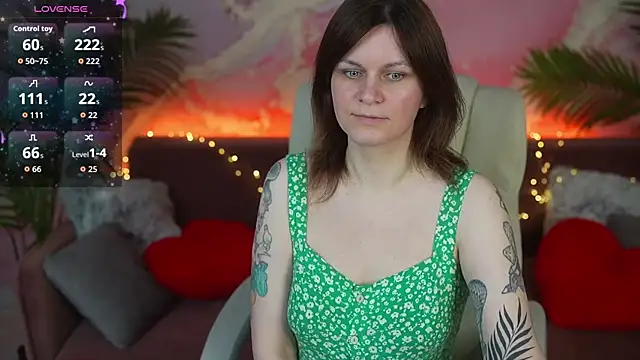 TinaMelt online show from 05.27.26