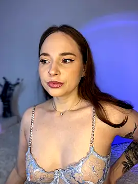 Snapshot of AlexaSpark_ chatting on 09.14.25 AlexaSpark online show from 09.14.25