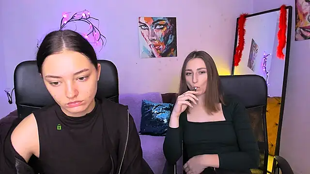 eva smiith  online show from 11.20.25