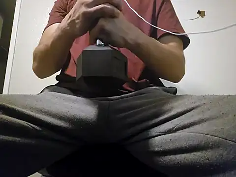 Snapshot of Nicks9inches chatting on 10.11.25 Nicks9inches online show from 10.11.25