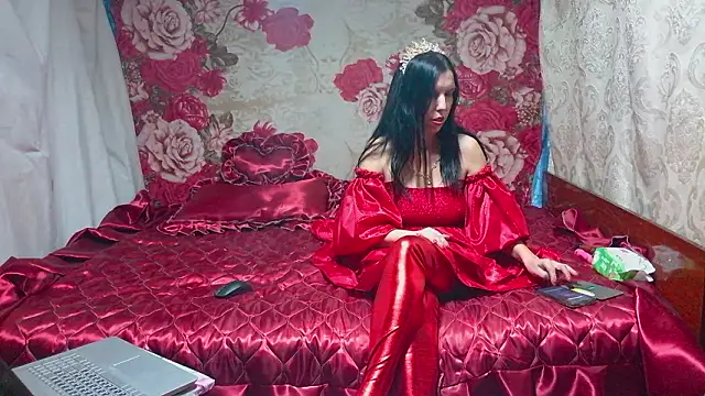 evavip8 online show from 02.11.26