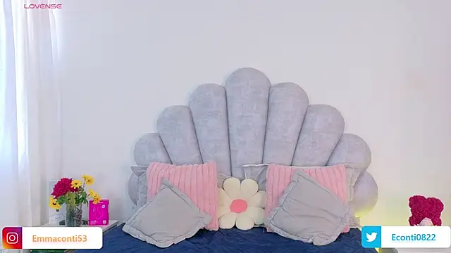 emma-conti2 online show from 03.21.26