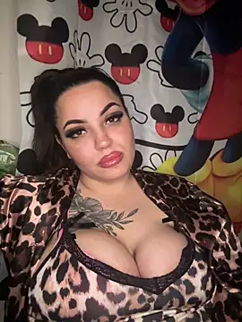 sexybunny18255 online show from 04.15.26