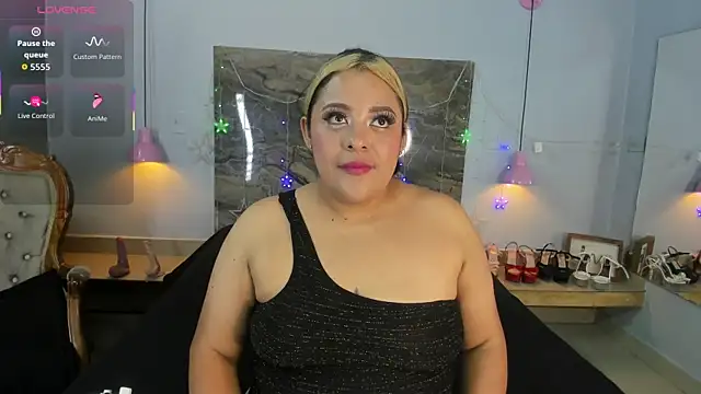 Brenda-maz online show from 10.02.25