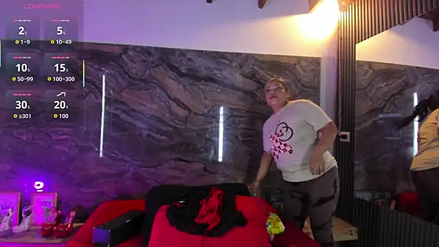 Brenda-maz online show from 10.12.25