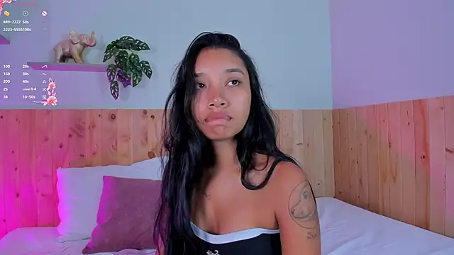 MissPocahontass online show from 10.27.25