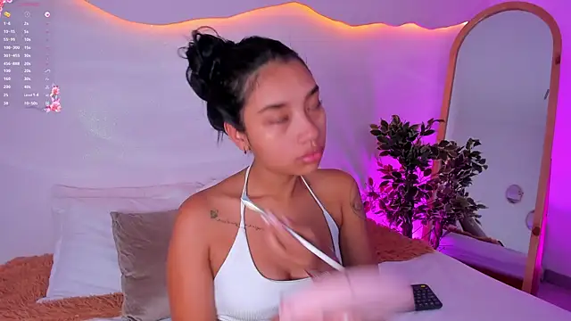 MissPocahontass online show from 11.11.25