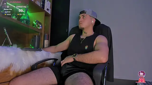 Gael williams1 online show from 11.04.25