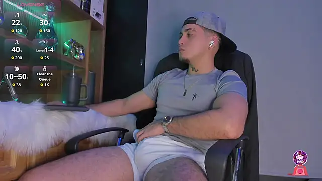 Gael williams1 online show from 11.06.25