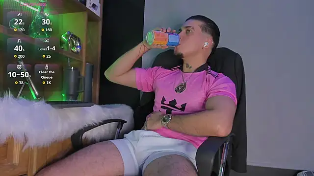 Gael williams1 online show from 11.19.25