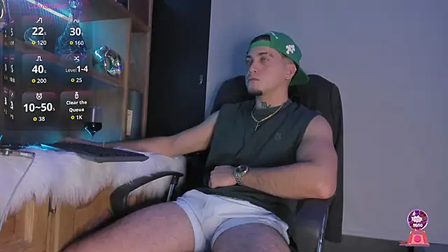 Gael williams1 online show from 12.14.25