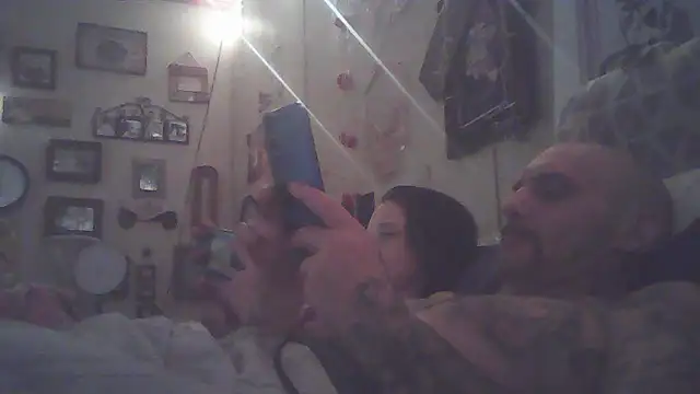 Snapshot of BonnienClyde5421 chatting on 02.28.26 BonnienClyde5421 online show from 02.28.26