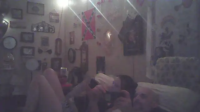 BonnienClyde5421 online show from 03.16.26