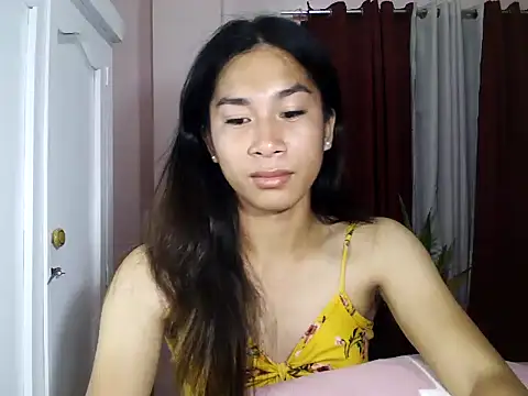 Asian PrettyAle online show from 10.05.25