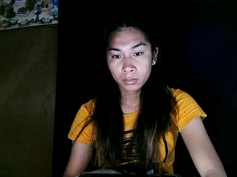 Asian PrettyAle online show from 10.14.25
