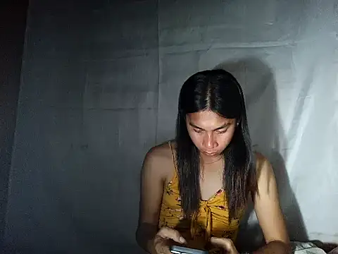 Asian PrettyAle online show from 04.23.26