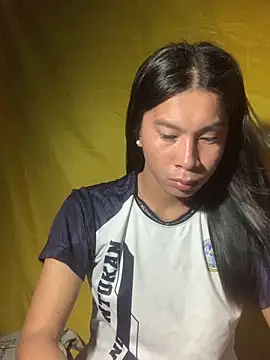 Asian PrettyAle online show from 05.14.26