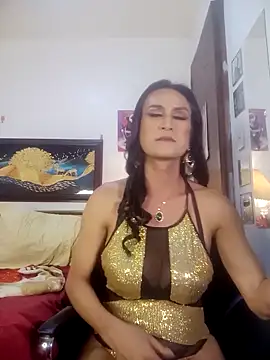 MelaneaHilton online show from 04.09.26