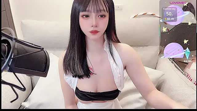 Yucheng  520 online show from 09.09.25