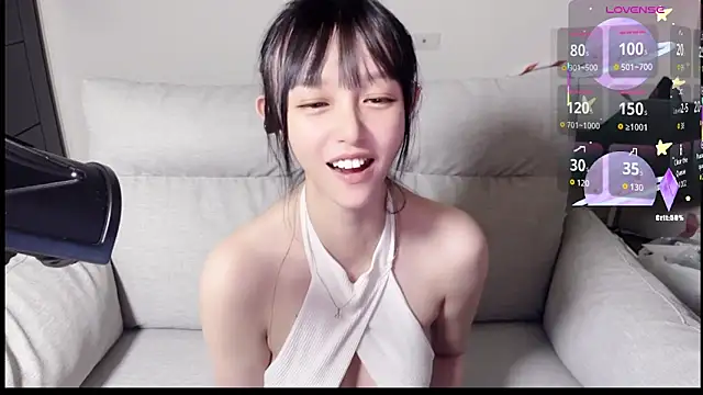 Yucheng  520 online show from 09.15.25