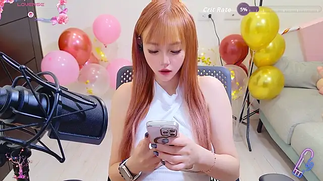 Yucheng  520 online show from 05.27.26